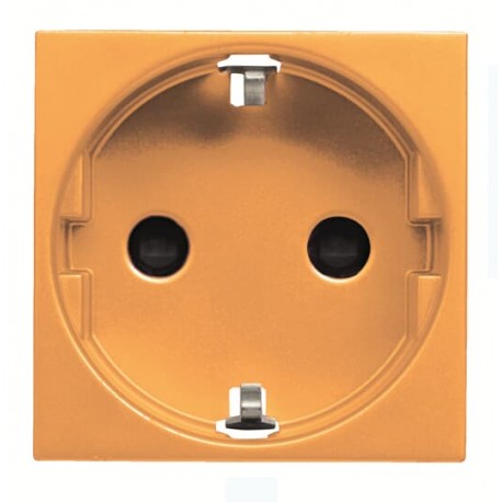Niessen 2CLA228800N9001 Base enchufe 2P+T Schuko especial NA